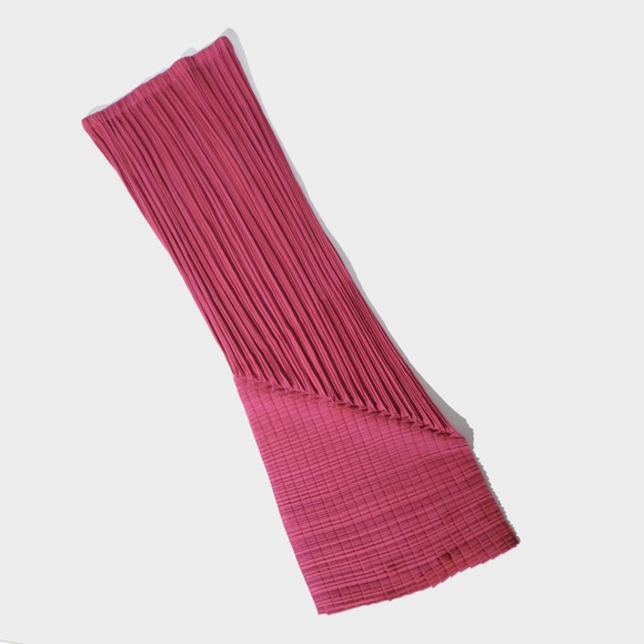 Rare Issey Miyake Pleated Sculptural Set 1998 - Picture 5 of 9